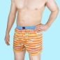 Preview: Boxershort - Mackerel